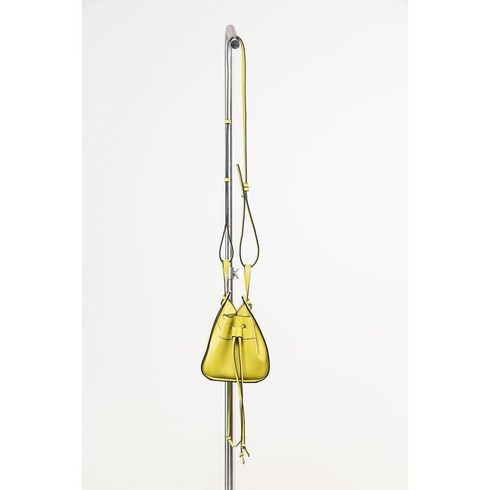 Loewe Green Mini Hammock Crossbody Bag - Picture 2 of 5